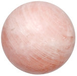 Rose Quartz Sphere 4" - Tricia's Gems
