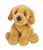 The Heritage Collection[TM] Yellow Labrador - Tricia's Gems