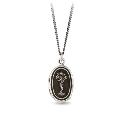 Heal From Within Talisman Pendant | Pyrrha - Tricia's Gems