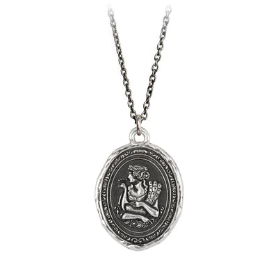 Hera Goddess Talisamn Pendant | Pyrrha - Tricia's Gems