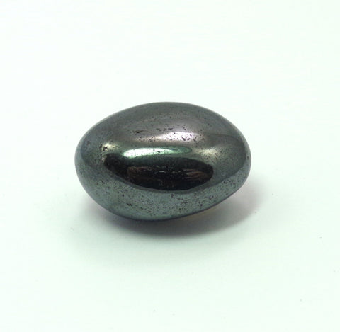 Hematite Tumbled Stones - Tricia's Gems