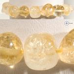 Gemstone Nugget Bracelets - Tricia's Gems