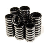 Hematite Rings Magnetic - Tricia's Gems