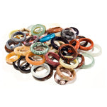 Gemstone Rings - Tricia's Gems
