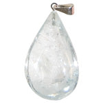 Teardrop Pendant - Blue Topaz - Tricia's Gems