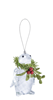 Teeny Penguin Ornaments - Tricia's Gems