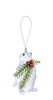 Teeny Penguin Ornaments - Tricia's Gems