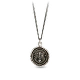 Lead With Your Heart Talisman Pendant | Pyrrha - Tricia's Gems