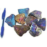 Peacock Ore - Tricia's Gems