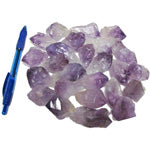 Amethyst Rough Points - Tricia's Gems