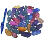 Crackle Quartz Pendants - Tricia's Gems