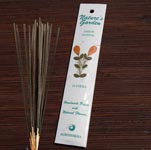 Nature's Garden Incense Sticks Amber - Tricia's Gems