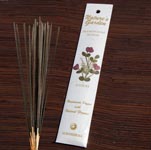 Nature's Garden Incense Sticks Frankincense - Tricia's Gems