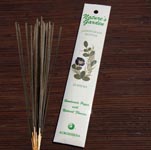 Nature's Garden Incense Sticks Lemongrass - Tricia's Gems