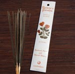 Nature's Garden Incense Sticks Vanilla - Tricia's Gems