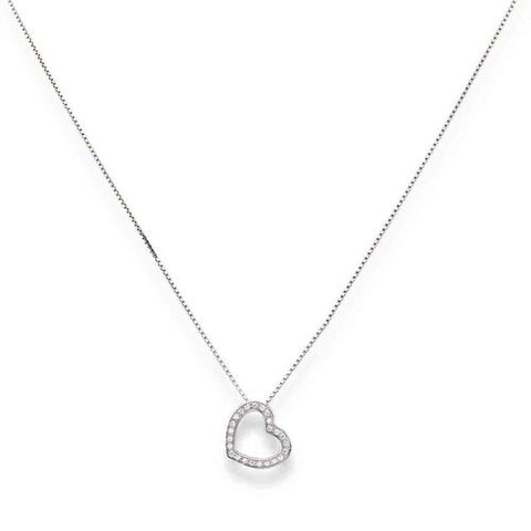 Heart Necklace | - Tricia's Gems