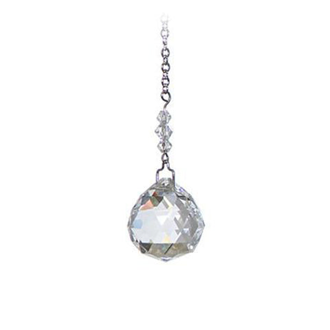 Small Hanging Crystals - Tricia's Gems