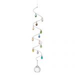 Crystal Spiral Mobiles - Tricia's Gems