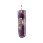 Polished Point Pendant - Amethyst - Tricia's Gems