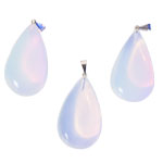 Teardrop Pendant - Opalite - Tricia's Gems