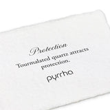 Protection Signature Attraction Charm | Pyrrha - Tricia's Gems