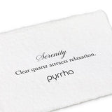 Serenity Signature Attraction Charm by Pyrrha - Tricia's Gems