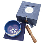 Singing Bowl Gift Set - Assorted Colours - Tricia's Gems