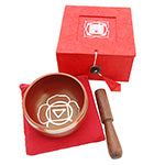 Singing Bowl Gift Set - Assorted Colours - Tricia's Gems