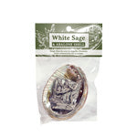 White Sage and Abalone Shell Set - Tricia's Gems