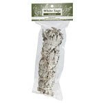 WHITE SAGE STICK - LARGE (8 INCH) - Tricia's Gems