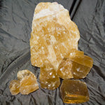 Honey Calcite - Tricia's Gems