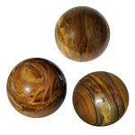 Tiger Jasper Sphere - Tricia's Gems