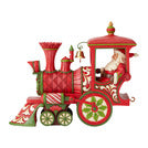 Christmas Train Engine | Jim Shore Heartwood Creek - Tricia's Gems