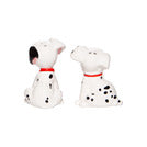Lucky and Patch Salt and Pepper Shakers - Tricia's Gems