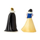 Snow White & Queen Ceramic Salt and Pepper Shaker - Tricia's Gems