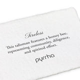 Tireless by Pyrrha - Tricia's Gems