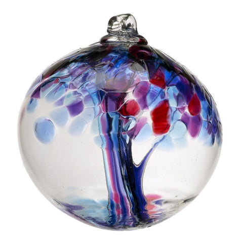 Tree of Faith | Kitras Art Glass - Tricia's Gems