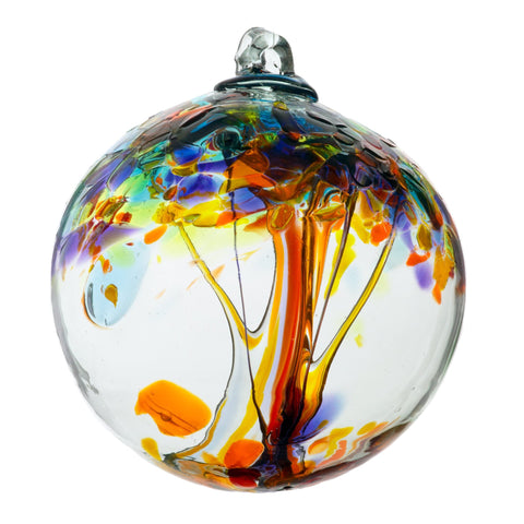 Tree of Happiness | Kitras Art Glass - Tricia's Gems