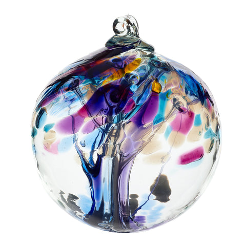 Tree of Mindfulness | Kitras Art Glass - Tricia's Gems