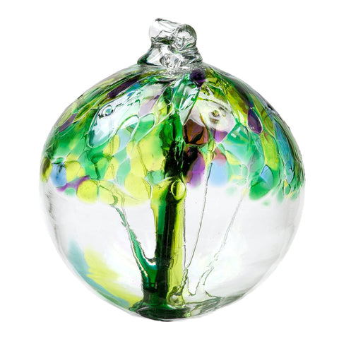 Tree of Spring | Kitras Art Glass - Tricia's Gems
