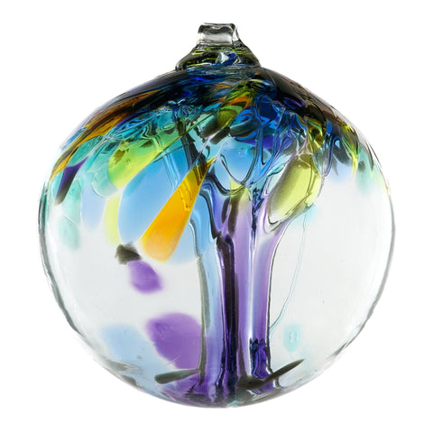 Tree of Wisdom | Kitras Art Glass - Tricia's Gems