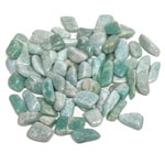 Amazonite-Tumbled - Tricia's Gems
