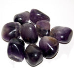 TUMBLED STONE - AMETHYST - Tricia's Gems