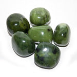 Jade Tumbled - Tricia's Gems