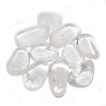 Clear Quartz Tumbled - Tricia's Gems