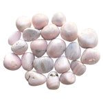 TUMBLED STONE - MANGANO CALCITE - Tricia's Gems