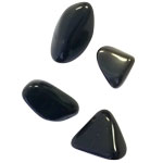 TUMBLED STONE - RAINBOW OBSIDIAN - Tricia's Gems
