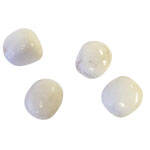 Scolecite - Tumbled - Tricia's Gems
