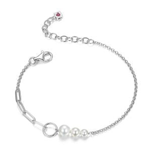 Gem Clip Bracelet | Elle - Tricia's Gems