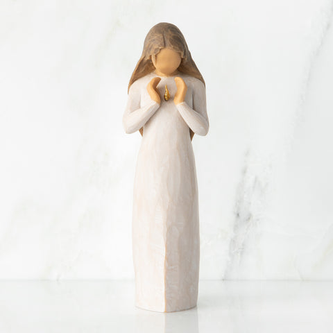 Ever Remember Figurine | Willow Tree - Tricia's Gems